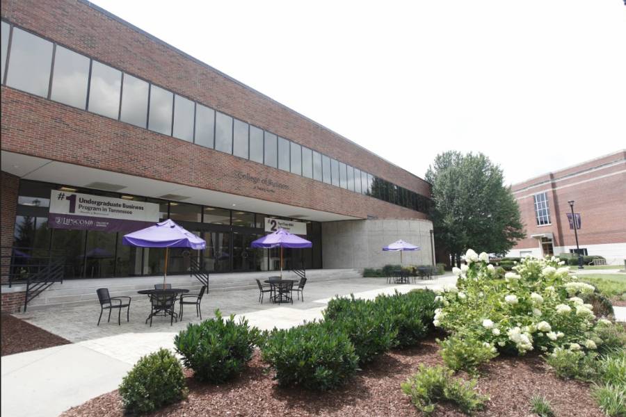 College of Business announces academic leadership appointments